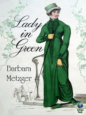 cover image of Lady in Green